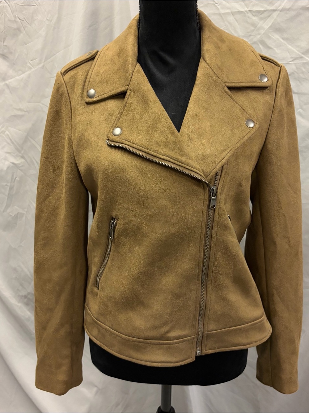 Banana Republic Biker Jacket Size S
